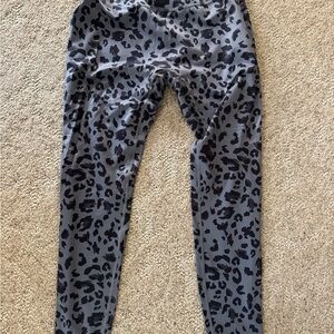 Leopard Print Women’s Leggings